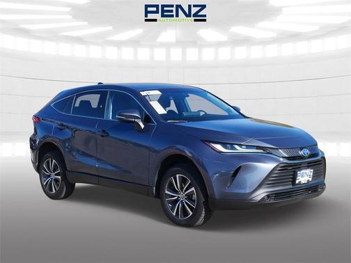 2024 Toyota Venza LE
