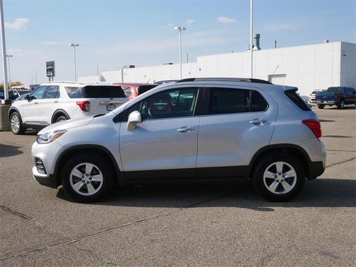 2017 Chevrolet Trax LT