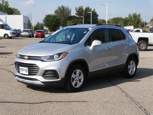 2017 Chevrolet Trax LT