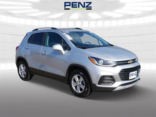 2017 Chevrolet Trax LT