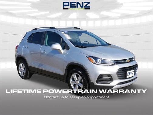 2017 Chevrolet Trax LT