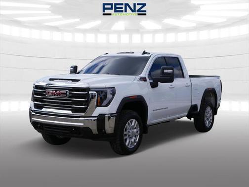 2024 GMC Sierra 2500 SLE
