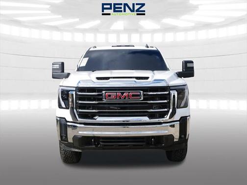 2024 GMC Sierra 2500 SLE