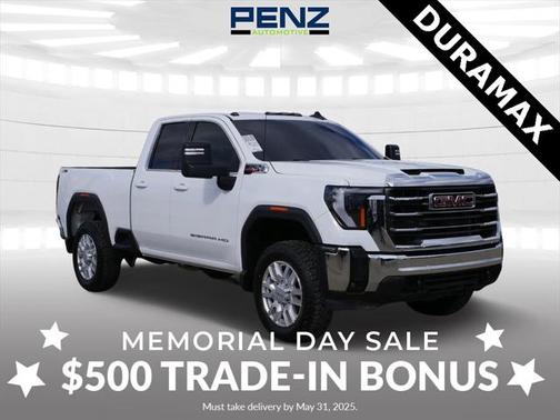 2024 GMC Sierra 2500 SLE