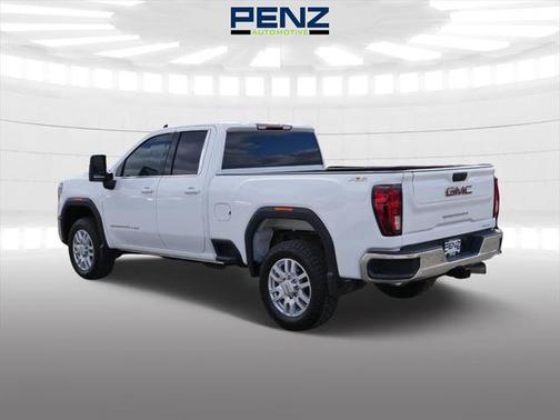2024 GMC Sierra 2500 SLE