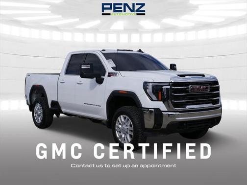 2024 GMC Sierra 2500 SLE