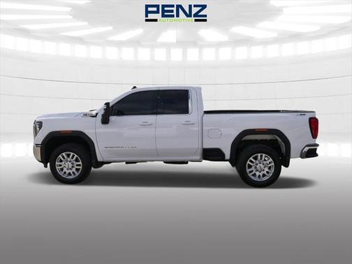 2024 GMC Sierra 2500 SLE