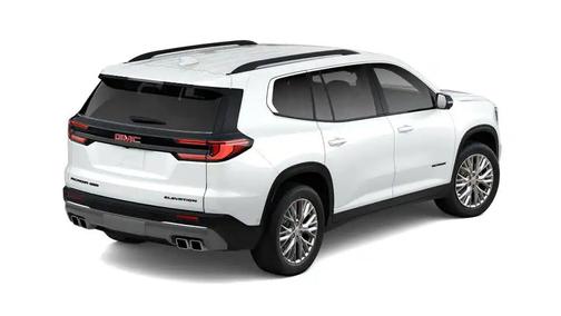 Summit White 2026 GMC Acadia Elevation AWD