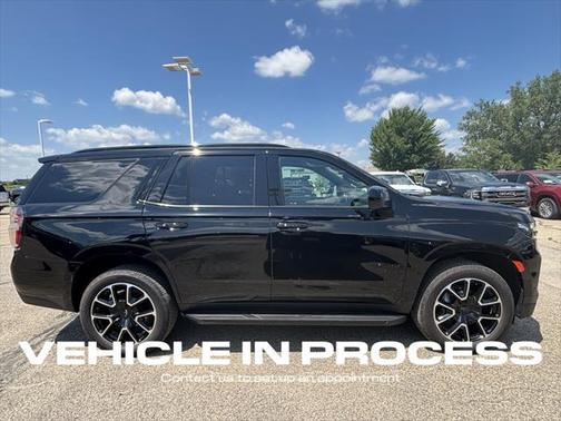 2021 Chevrolet Tahoe 4WD RST