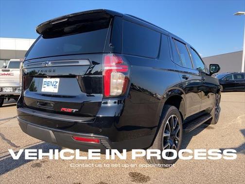 2021 Chevrolet Tahoe 4WD RST