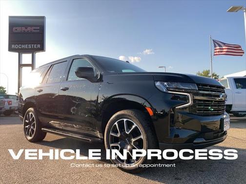 2021 Chevrolet Tahoe 4WD RST