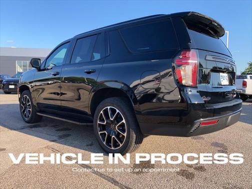 2021 Chevrolet Tahoe 4WD RST