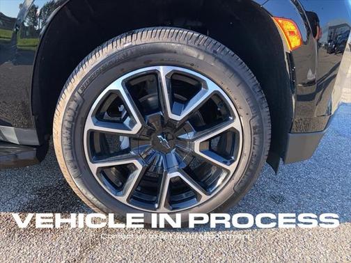 2021 Chevrolet Tahoe 4WD RST