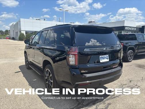 2021 Chevrolet Tahoe 4WD RST