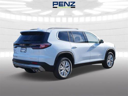 2026 GMC Acadia Elevation AWD