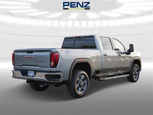 2026 GMC Sierra 3500 SLE
