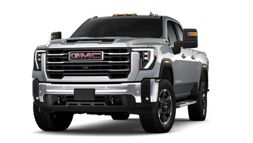2026 GMC Sierra 3500 SLE