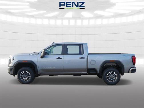 2026 GMC Sierra 3500 SLE