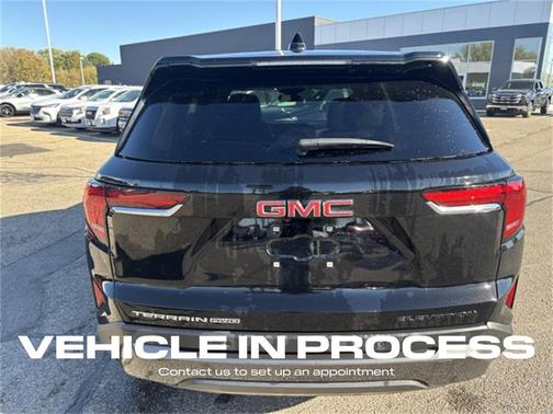2025 GMC Terrain AWD Elevation