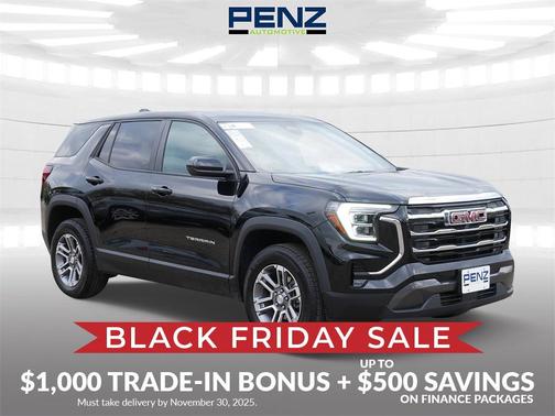 2025 GMC Terrain AWD Elevation