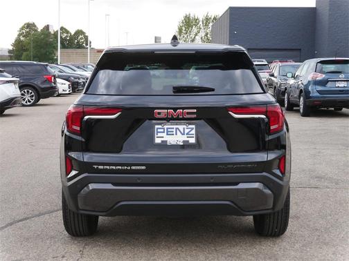 2025 GMC Terrain AWD Elevation