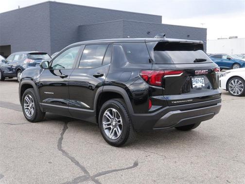2025 GMC Terrain AWD Elevation