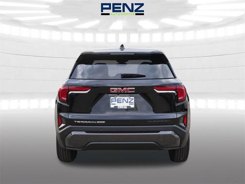 2025 GMC Terrain AWD Elevation