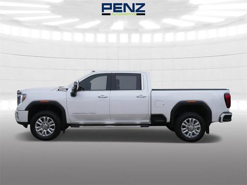2021 GMC Sierra 3500 Denali