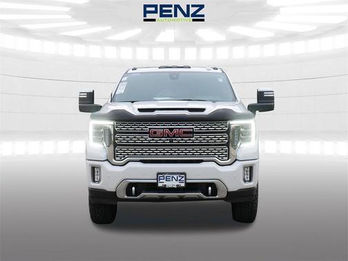 2021 GMC Sierra 3500 Denali