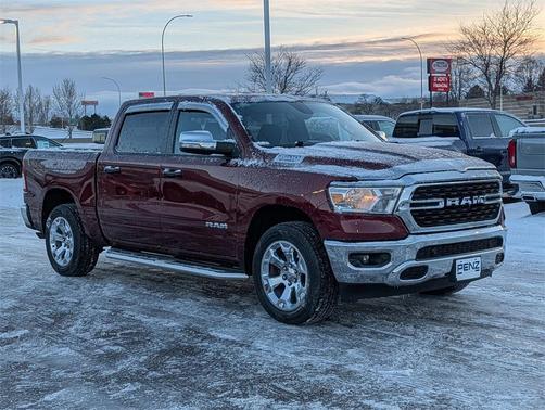 2022 RAM 1500 Big Horn/Lone Star