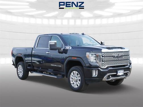 2020 GMC Sierra 3500 Denali