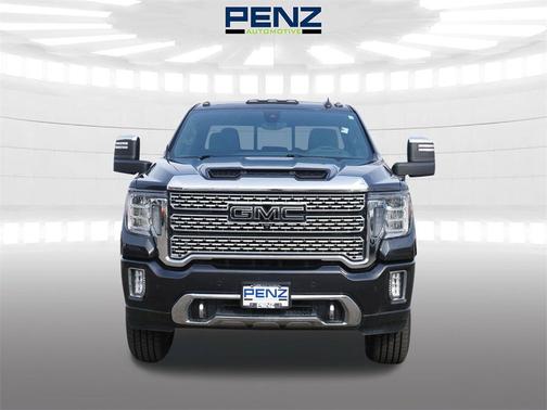 2020 GMC Sierra 3500 Denali