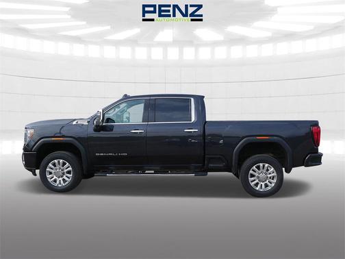 2020 GMC Sierra 3500 Denali