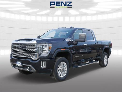 2020 GMC Sierra 3500 Denali