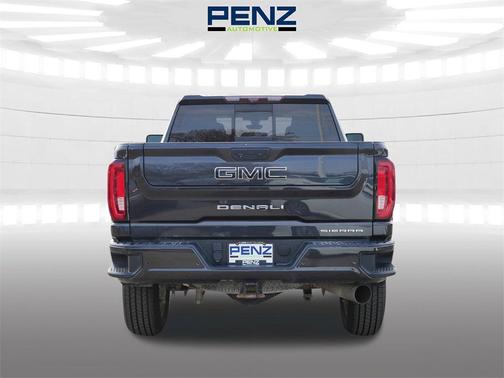 2020 GMC Sierra 3500 Denali