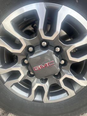 Onyx Black 2024 GMC Sierra 3500 Base