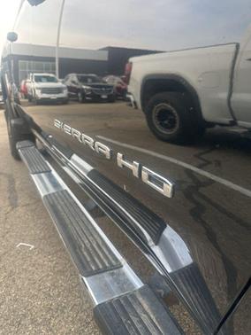 Onyx Black 2024 GMC Sierra 3500 Base