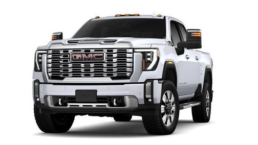 2026 GMC Sierra 3500 Denali