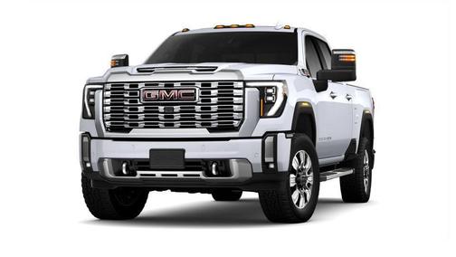 2026 GMC Sierra 3500 Denali