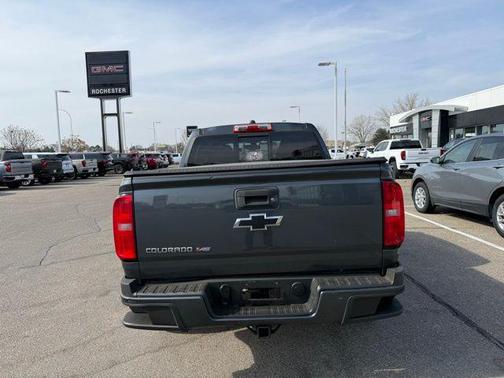 2017 Chevrolet Colorado Z71