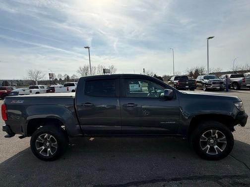 2017 Chevrolet Colorado Z71