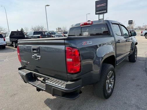 2017 Chevrolet Colorado Z71
