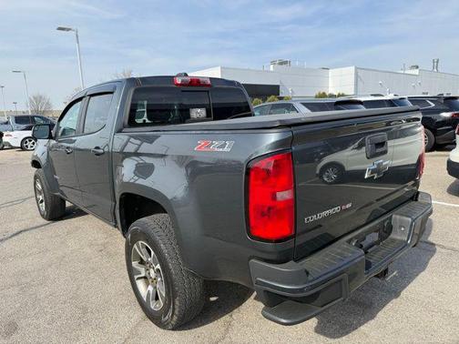 2017 Chevrolet Colorado Z71