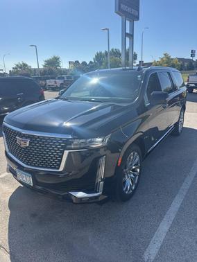 2021 Cadillac Escalade ESV Premium Luxury