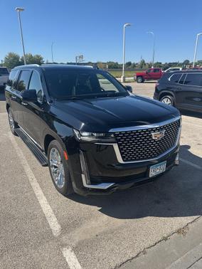 2021 Cadillac Escalade ESV Premium Luxury
