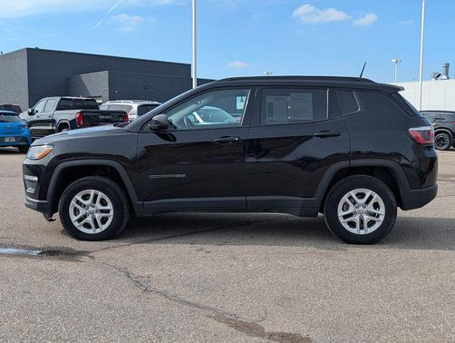2018 Jeep Compass Sport