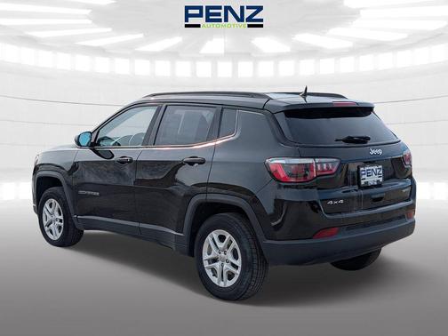 2018 Jeep Compass Sport