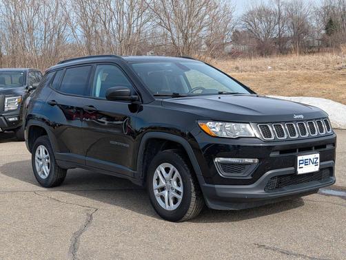 2018 Jeep Compass Sport