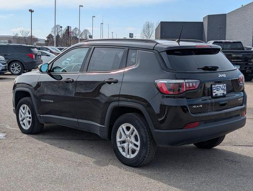 2018 Jeep Compass Sport