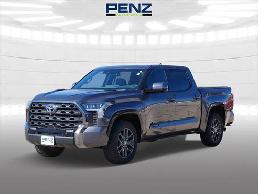2023 Toyota Tundra Hybrid Platinum